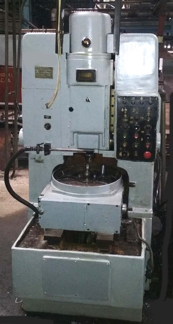 5122 напівавтомат зубодолбежный. Загальний вигляд 